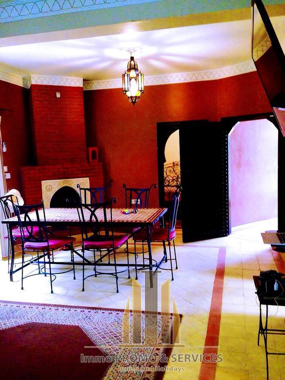 אגאדיר Holiday Villa Sonaba מראה חיצוני תמונה