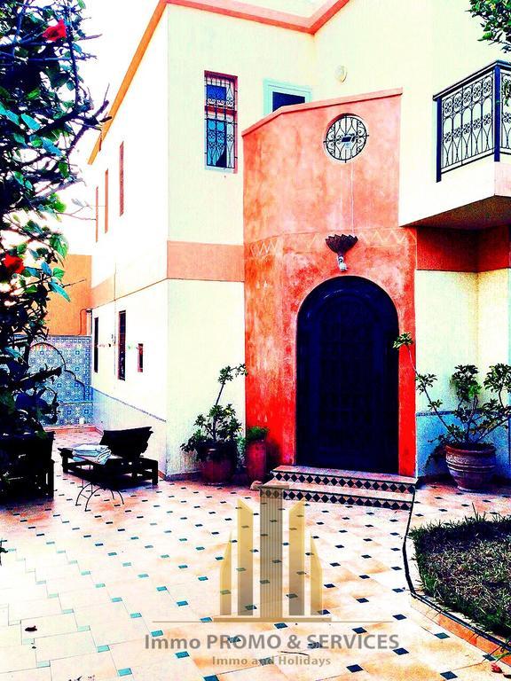 אגאדיר Holiday Villa Sonaba מראה חיצוני תמונה