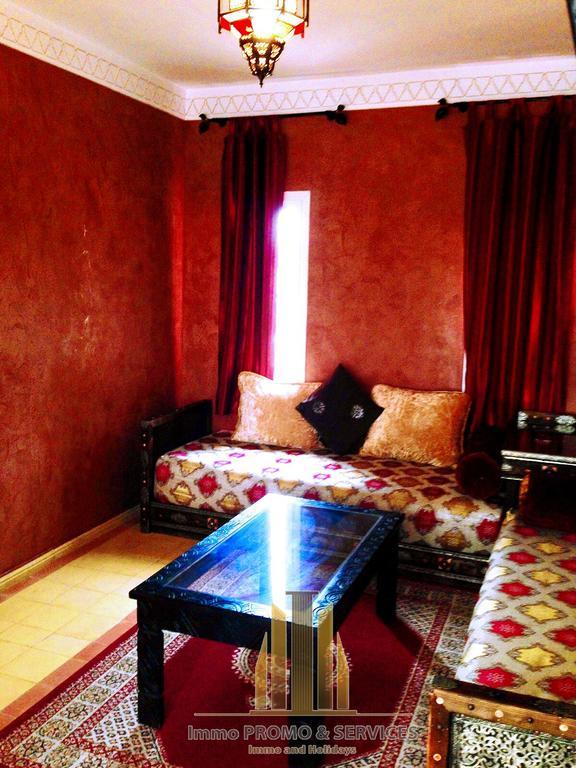 אגאדיר Holiday Villa Sonaba מראה חיצוני תמונה