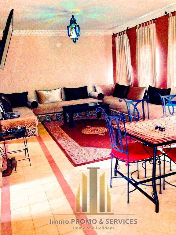 אגאדיר Holiday Villa Sonaba מראה חיצוני תמונה