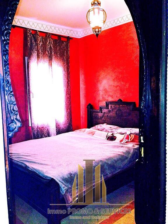 אגאדיר Holiday Villa Sonaba מראה חיצוני תמונה