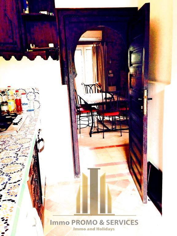 אגאדיר Holiday Villa Sonaba מראה חיצוני תמונה